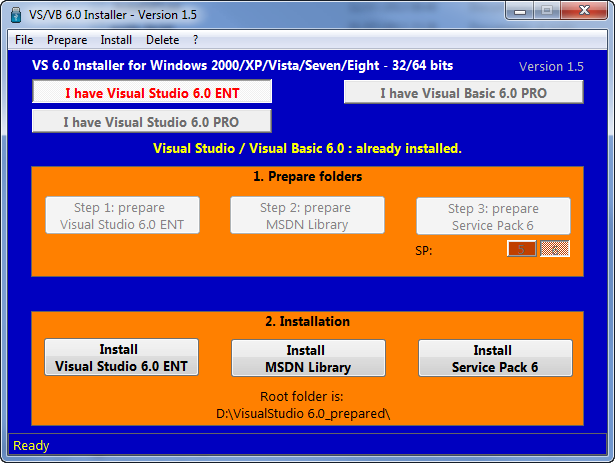 visual basic 6.0 msdn cd download