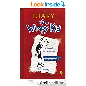 diary of a wimpy kid epub